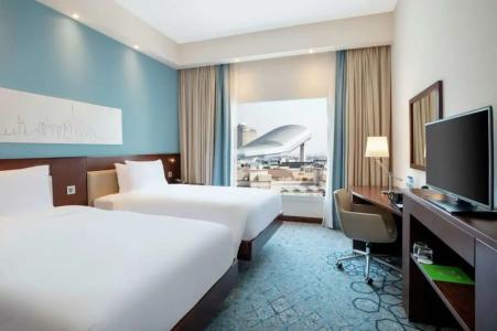 Hampton By Hilton Dubai Al Barsha - 80
