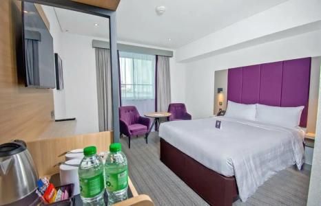 Premier Inn Dubai International Airport - 58