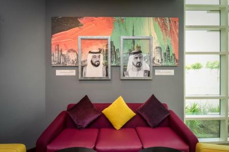 Premier Inn Dubai Silicon Oasis - 43