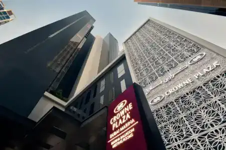 Crowne Plaza Dubai Marina, an IHG - 27