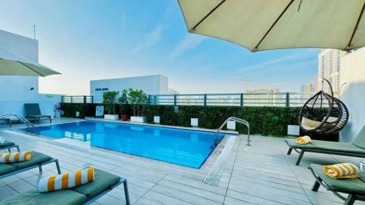 Hampton By Hilton Dubai Al Barsha - 38