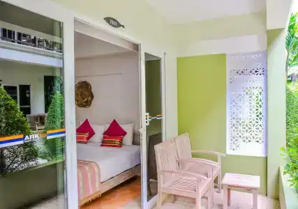 Arkbar Beach Club - 15