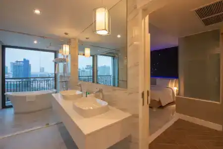 Pattaya Discovery Beach - SHA Extra Plus - 66