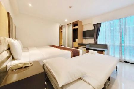 Citin Pratunam Bangkok by Compass Hospitality - 54