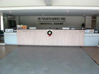Suvarnabhumi Oriental Resort - 39