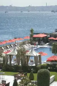 Four Seasons Istanbul at the Bosphorus - 63