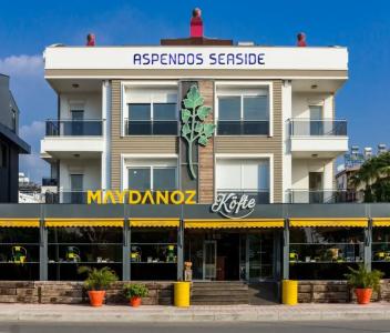 Aspendos Seaside - 12