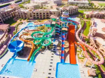 Charmillion Gardens Aquapark - 11