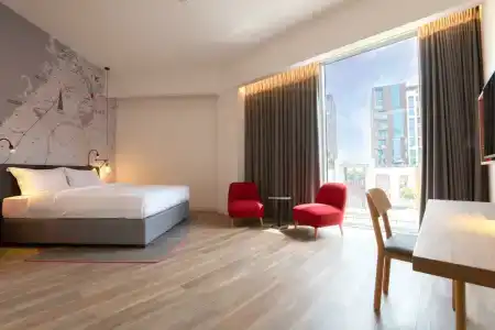 IntercityDubai Jaddaf Waterfront - 98