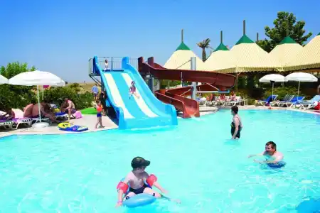 Trendy Aspendos Beach - 14