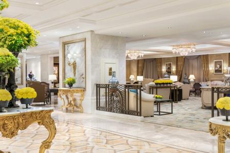 Shangri-La Bosphorus, Istanbul - 75