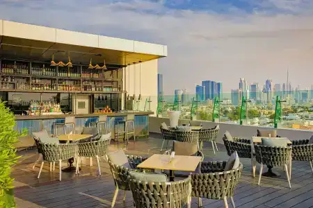 Aloft Al Mina, Dubai - 3