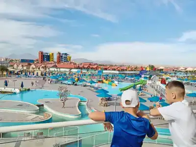 Pickalbatros Jungle Aqua Park - Neverland Hurghada - 94