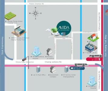 Mida Don Mueang Airport - 9