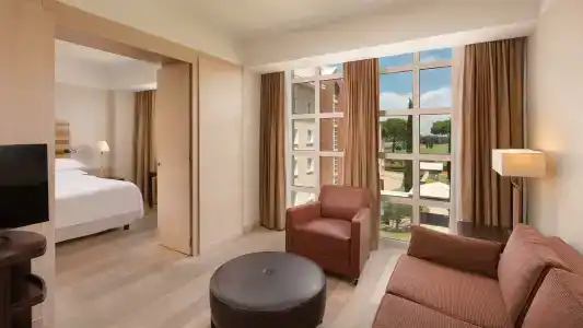 Sheraton Rome Parco de Medici - 91