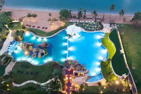 Mövenpick Siam Na Jomtien Pattaya - 78