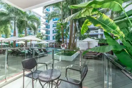 Fishermens Harbour Urban Resort - SHA Extra Plus - 77