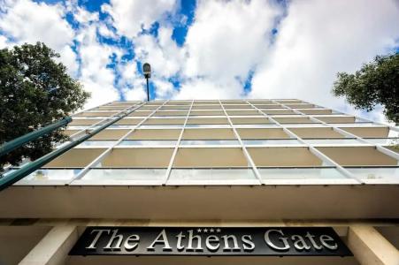 The Athens Gate - 81