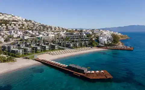 Swissôtel Resort Bodrum Beach - 3