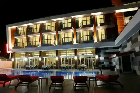 Yalova Lova & SPA Yalova - 84