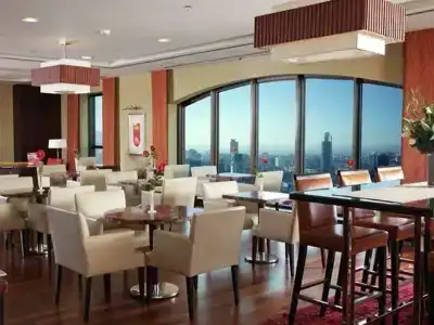 Istanbul Marriott Asia - 85