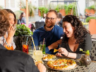 Mercure Roma Corso Trieste - 89