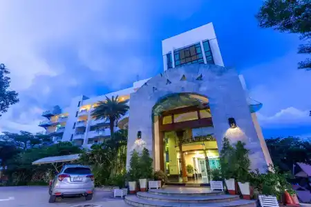 Garden Sea View Resort - 98