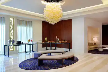 Marriott Al Jaddaf Dubai - 50