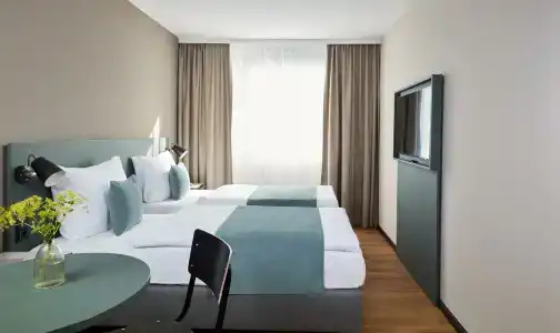 Living am Deutschen Museum - 5