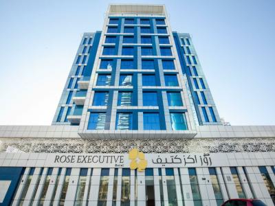 Rose Executive - DWTC - 42