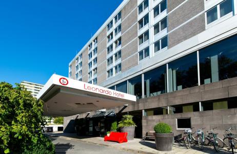 Leonardo Munich Arabellapark - 57