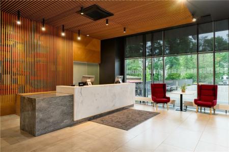 Park Inn by Radisson Riga Valdemara - 78