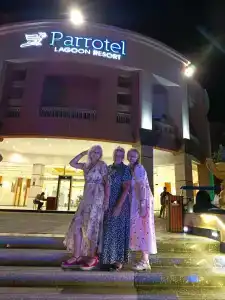 Parrotel Lagoon Waterpark Resort - 58