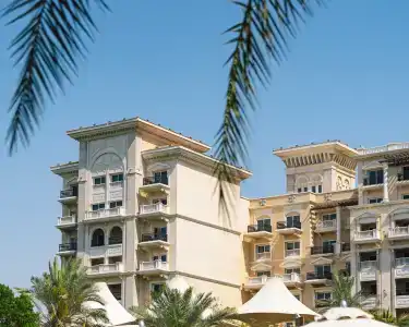 The Westin Dubai Mina Seyahi Beach Resort and Waterpark - 1