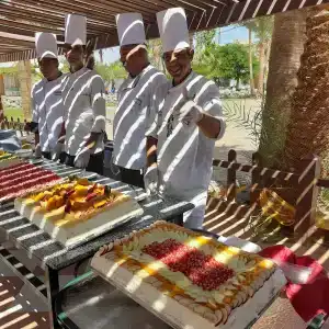 Shams Safaga Resort - 9