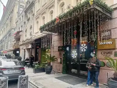 The Galata Istanbul - MGallery - 43