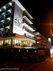 Alisei Palace - 0