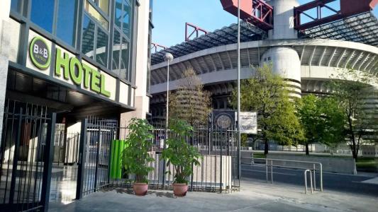 B&B Milano San Siro - 3