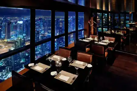 Dubai Marriott Harbour And Suites - 97