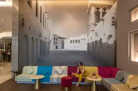 Pullman Sharjah - 10