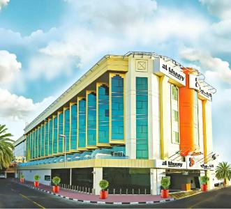 Al Khoory Executive, Al Wasl