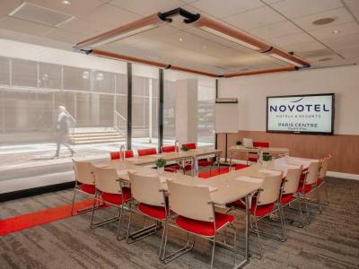 Novotel Paris Centre Tour Eiffel - 78
