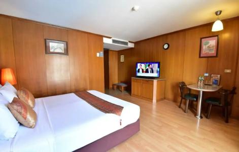 Dynasty Inn Pattaya - 21