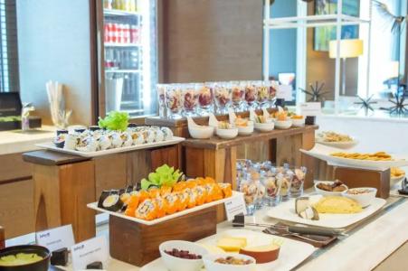 Radisson Blu Plaza Bangkok - 74