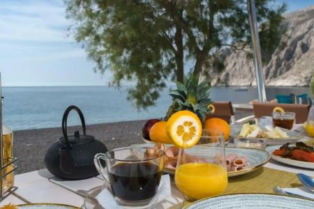 Santorini Crystal Blue Boutique - 52