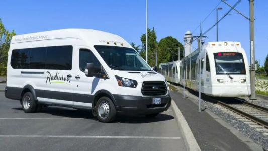 Radisson Portland Airport - 3