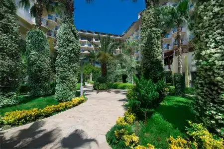 Mukarnas Spa & Resort - 8