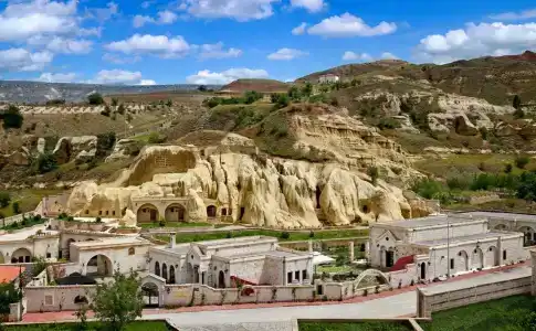 Seraphim Cave Suites & SPA