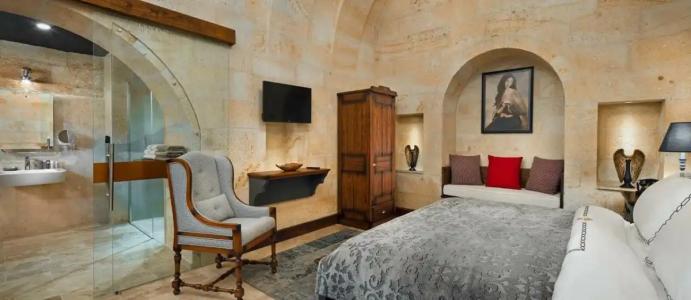 Seraphim Cave Suites & SPA - 83