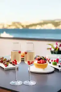 Shangri-La Bosphorus, Istanbul - 44